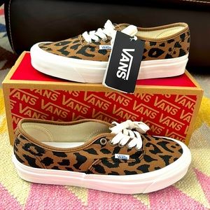 Vans Authentic 44D (Anaheim Factory) Og Leopard